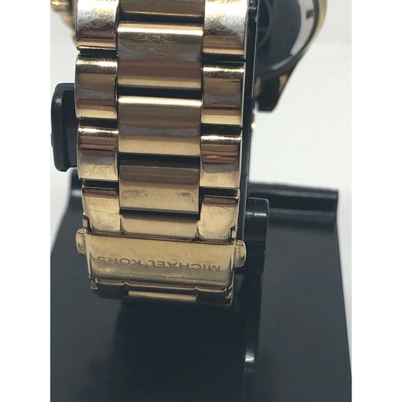 Michael Kors MK5605 Unisex Stainless Steel Analog main image 8